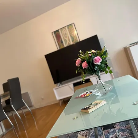 Apartment Lux Paris Expo Porte De Versailles Vanves